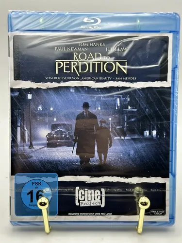 Road to Perdition - Cine Project [Blu-ray]