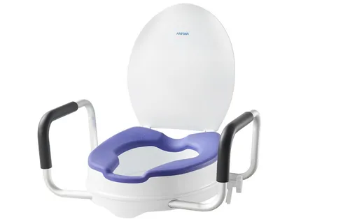 Aquatec 90000 Toilettensitzerhöhung 10cm