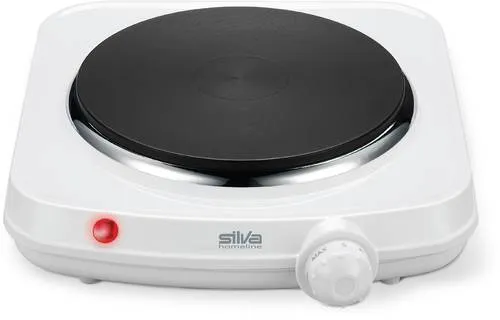 Silva EK1018 Einzelkochplatte 1500 Watt