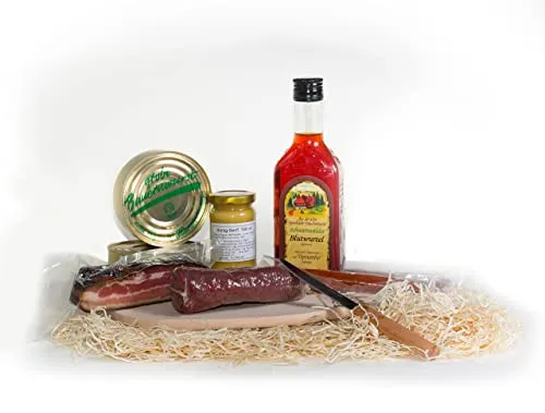 Schwarzwald Metzgerei - Geschenkset 