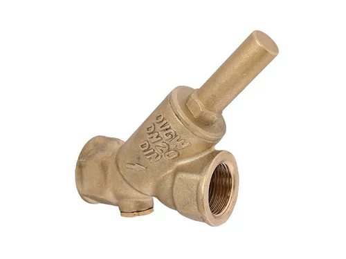 SCHLÖSSER Rückflussverhinderer Muffenanschluss 1325 DN 40, 1 1/2'' - Expansionsventile - Hochwertiger Edelstahl-Rückflussverhinderer für zuverlässigen Schutz in Rohrleitungssystemen.