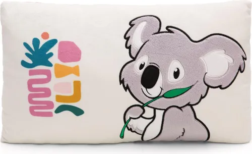 NICI Kissen Koala 43x25cm in beige von NICI