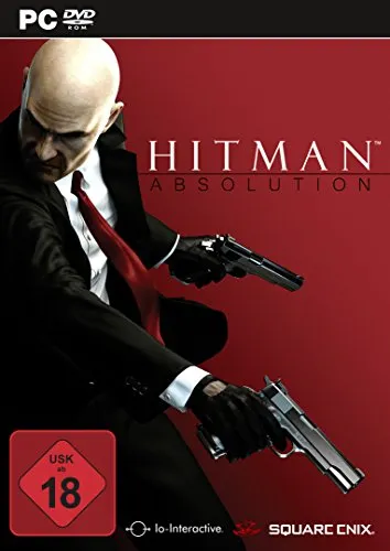 Hitman Absolution PC Download Steam Code