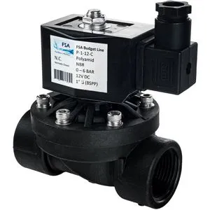 Sprinklersysteme von FSA