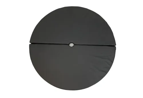 FORTISLINE Bodenschutzmatte Pole Dance Schutzmatte Sicherheitsmatte Stangentanz Faltbar 10cm Dick