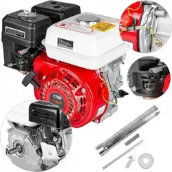 Motor Benzin 7PS 196 ccm OHV