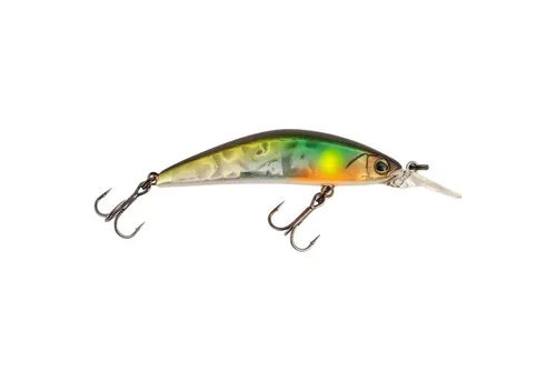 Illex Kunstköder Illex Tricoroll GT 56 MD F Wobbler 4,3g, (1-St)