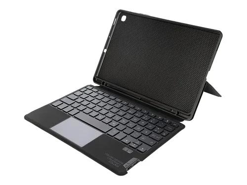 Original Samsung BookCover Keyboard mit Trackpad für Tab S6 Lite (DE)