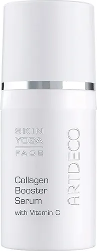 Artdeco Skin Yoga Face Collagen Booster Serum 30 ml - Gesichtsmasken für straffere Haut, spendet intensive Feuchtigkeit und fördert die Kollagenproduktion für ein jugendliches Hautbild.