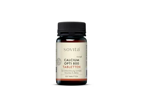Ascopharm sovita Calcium Opti 800 Tabletten Tabletten, 1 er