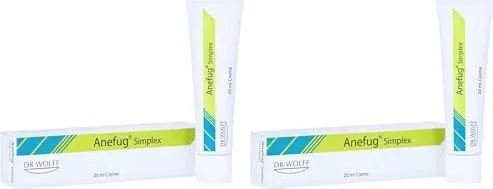 Anefug simplex Creme 20 ml