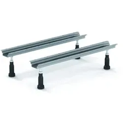 Mepa Wannenfuß Typ WA ECO 100038 von Mepa