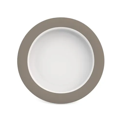 Teller Beige von Ornamin