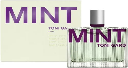 Toni Gard MINT Eau de Parfum 90 ml - Damendüfte mit einem einzigartigen, inspirierenden Duft, ideal für selbstbewusste Frauen, die lässig und ambitioniert zugleich sind.