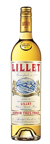 Lillet Blanc französischer Aperitif 75cl (17% Vol) -[Enthält Sulfite]