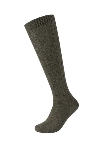 Camano Kniestrümpfe Trachtensocken 1er Pack von Camano
