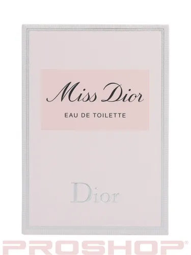 Christian Dior Miss Dior 2019 Eau de Toilette 50 ml