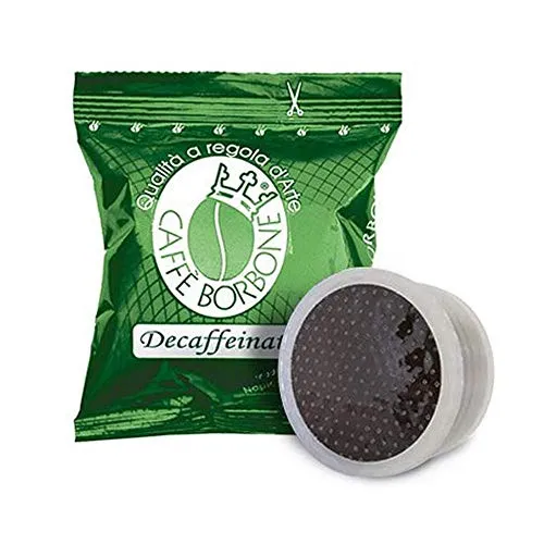 Kapseln Borbone Mischung dek kompatibel mit Lavazza Espresso Point 100