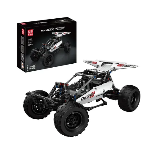 Mould King 18001 OFF Road Buggy Klemmbausteine Spielzeug