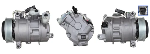 Elstock Kompressor für Klimaanlage 51-1239