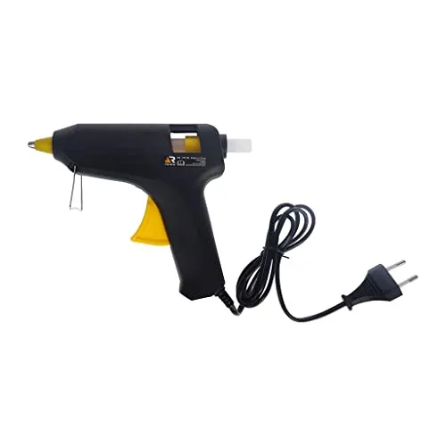 Rhino 311194 Heißklebepistole 40W, 11 mm, 220 V, Grau, Trigger