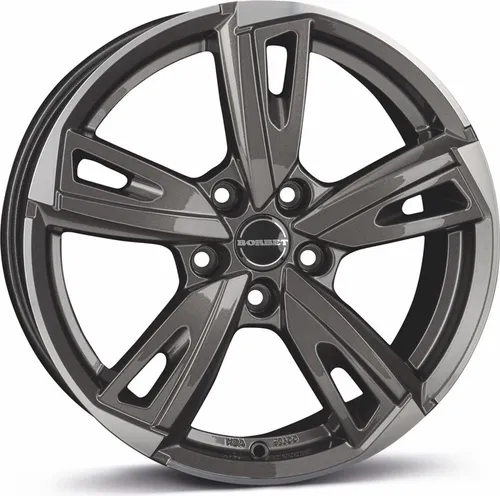 BORBET DESIGN BU1 Felge 8.0Jx18 von BORBET