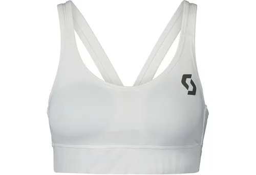 Scott Endurance Sport-BH für Damen - Der Scott Endurance Sport-BH kombiniert Komfort und Funktionalität. Mit ergonomischem Schnitt und herausnehmbaren Polstern sorgt er für optimale Atmungsaktivität und Halt beim Sport. Ideal für Laufen und aktive Abenteuer.