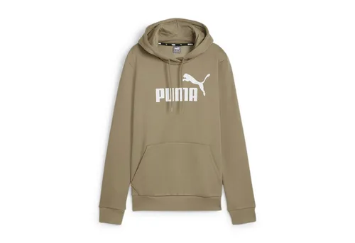 PUMA Hoodie Damen Beige - Stylischer Komfort für jeden Tag - Damen Hoodie in Beige, Größe S, von PUMA. Ideal für lässige Outfits und gemütliche Tage.