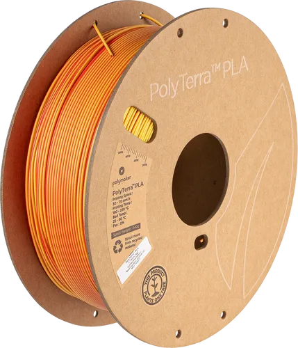 Polymaker Polyterra PLA Dual Color von Polymaker