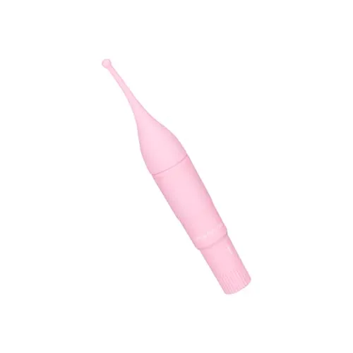 EIS, Vibrator, Süßer Auflegevibrator, 16,5 cm, wasserdicht, hautfreundliches Silikon
