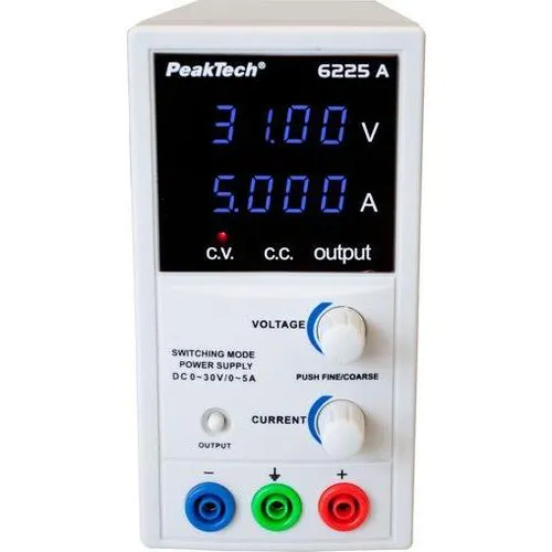 KD3005D von PeakTech