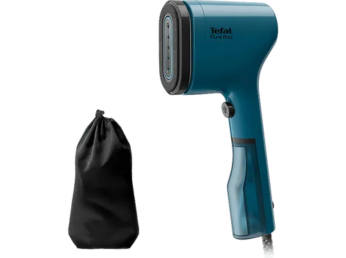 Tefal Handdampfgerät Pure Pop Garment Steamer Blue von Tefal