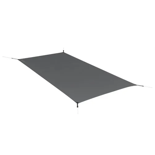Sea to Summit Telos TR3 Lightfoot Footprint - Optimaler Zeltbodenschutz - Zeltunterlagen und Zeltzubehör, schützt den Zeltboden vor Abrieb und Schmutz mit wasserdichtem 68D-Gewebe und flexiblen Befestigungspunkten für einfachen Aufbau.