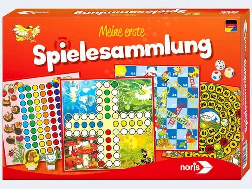 Noris Meine Erste Spielesammlung