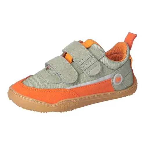 RICOSTA qnuffs by Erle - 27 für Kinder - Bequeme und strapazierfähige Kinderschuhe mit flexibler Sohle, ideal für den Alltag und das Spiel im Freien.