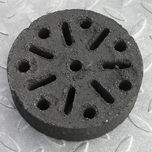 COBB Cobble Stones 3er-Set – Grillanzünder aus Kokosschalen von Cobb