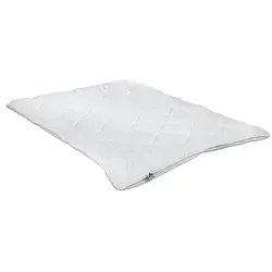 IRISETTE 4-Jahreszeiten-Steppbett Irisette Waschwolle