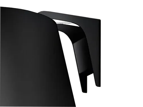 Elica Wandmontage-Set KIT0175806 schwarz von Elica