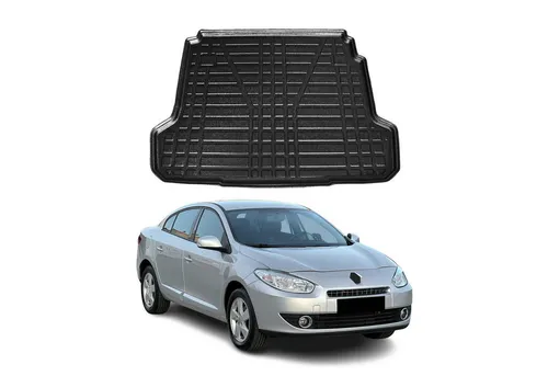 Produktbild OMAC Kofferraummatte für Renault Fluence 2010-2021
