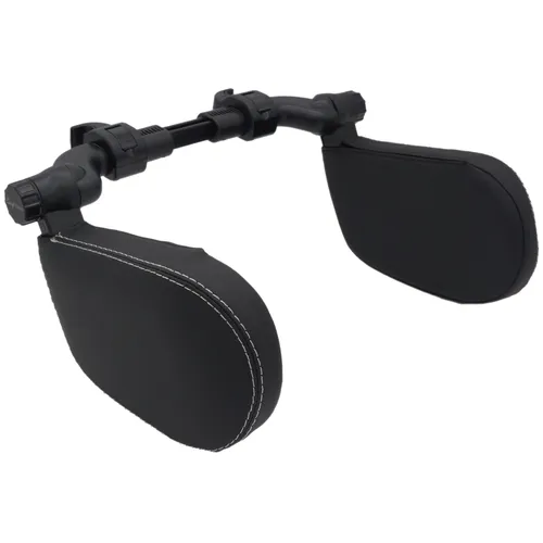 EasyTravel Ergonomisches Auto Reise Kopfkissen