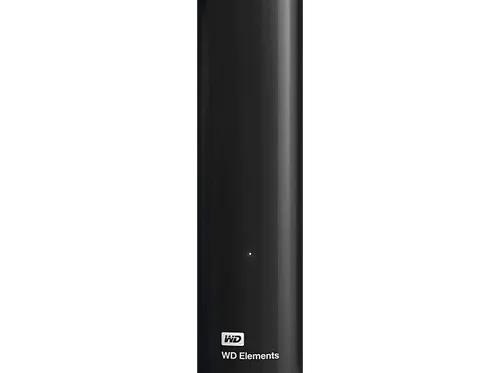 WD ElementsTM Desktop Festplatte 6 TB HDD - Schnelles Backup mit USB 3.0, ideal für große Datenmengen und professionelle Anwender