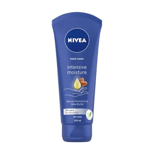 NIVEA Handcreme intensiv gestrickt, 100 ml