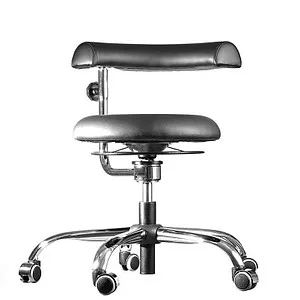 Mey Chair Arbeitsdrehstuhl Stahl 09700