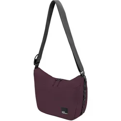 Jack Wolfskin Damen Rose Umhängetasche, Amaranth in pink von Jack Wolfskin