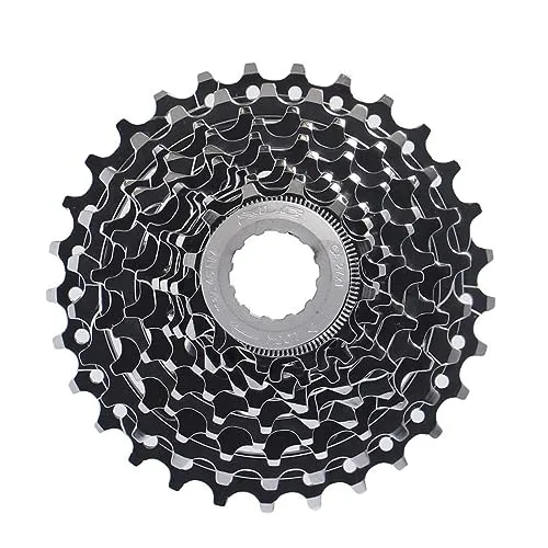 XLC Zahnkranz-Kassette 10-fach - Shimano/SRAM - Ketten & Kassetten, hochwertige 10-fach Kassette für präzise Schaltvorgänge und optimierte Leistung auf jeder Fahrt.
