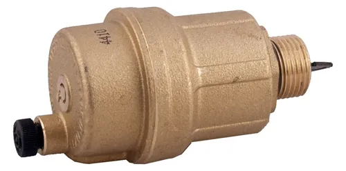 Wolf Entlüftungsventil 6 Bar für COB und CGB-75/100 - Robustes Entlüftungsventil 6 Bar für COB und CGB-75/100, sorgt für eine zuverlässige Druckentlastung und optimale Funktion Ihrer Heizungsanlage.