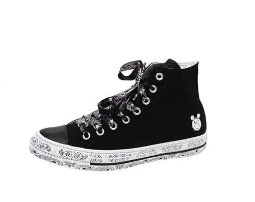 Sneaker Converse x Miley Cyrus ChuckTaylor AllStar High Gr. 42,5
