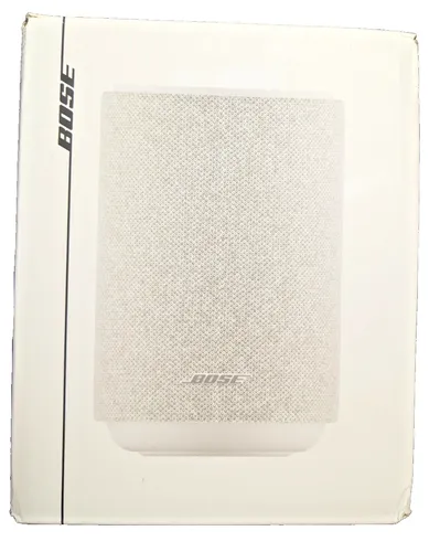 BOSE Lifestyle Ultra Lautsprecher, Weiß