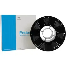 Creality Ender PLA Filament Black, 3D-Filament, (1 kg, 1,75 mm, auf