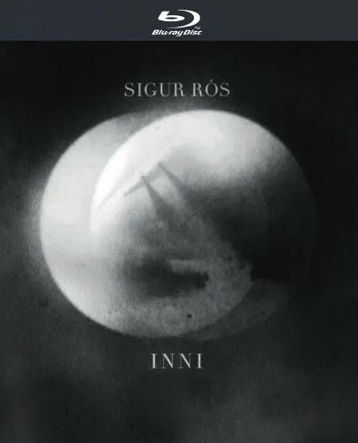 SIGUR ROS - INNI 2 CD + BLU-RAY NEU